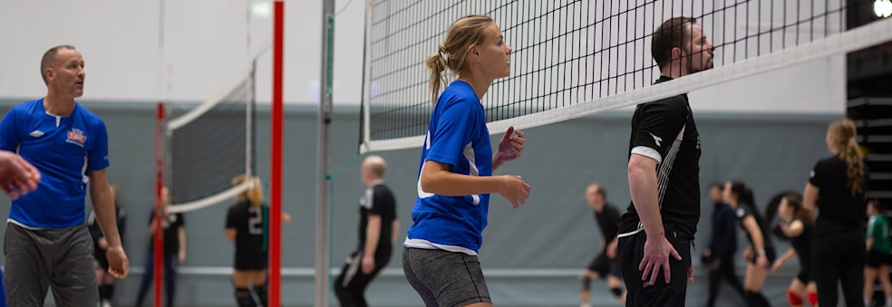 Volleyballserien Innherred 2024/2025